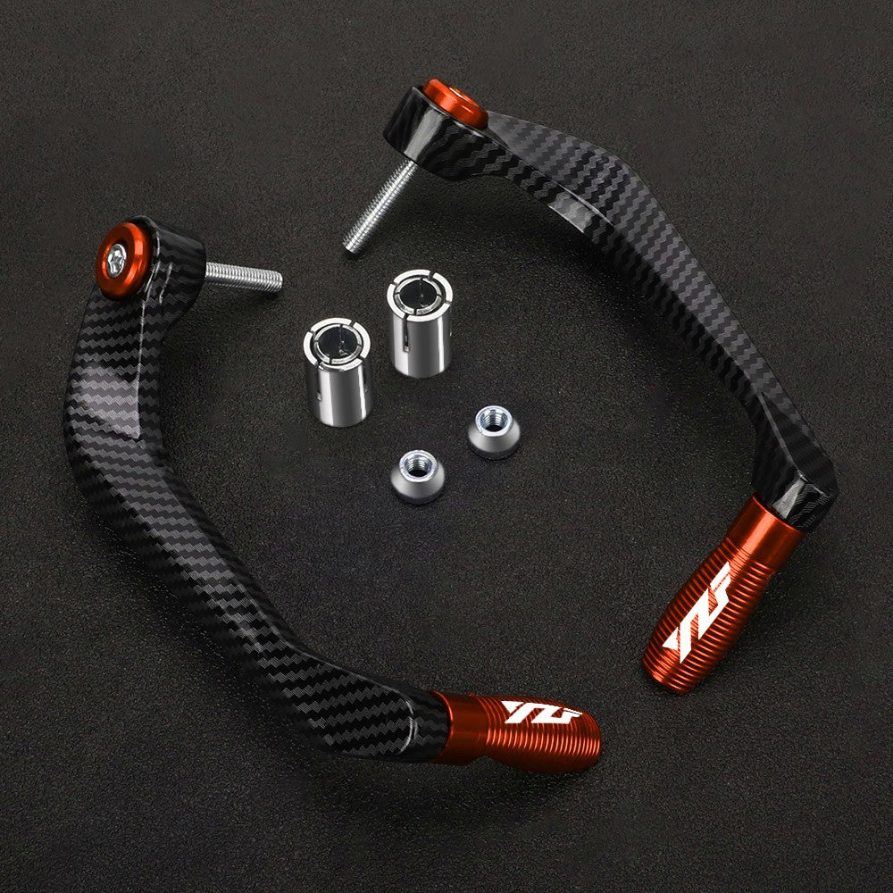 Protetor de Manete CNC Universal – Yamaha YZF R1 R3 R6 R15 R125 R25 e Outras 22mm