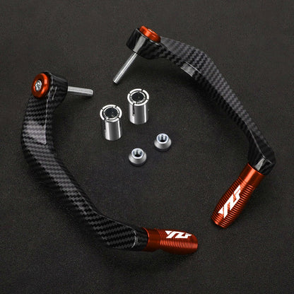 Protetor de Manete CNC Universal – Yamaha YZF R1 R3 R6 R15 R125 R25 e Outras 22mm