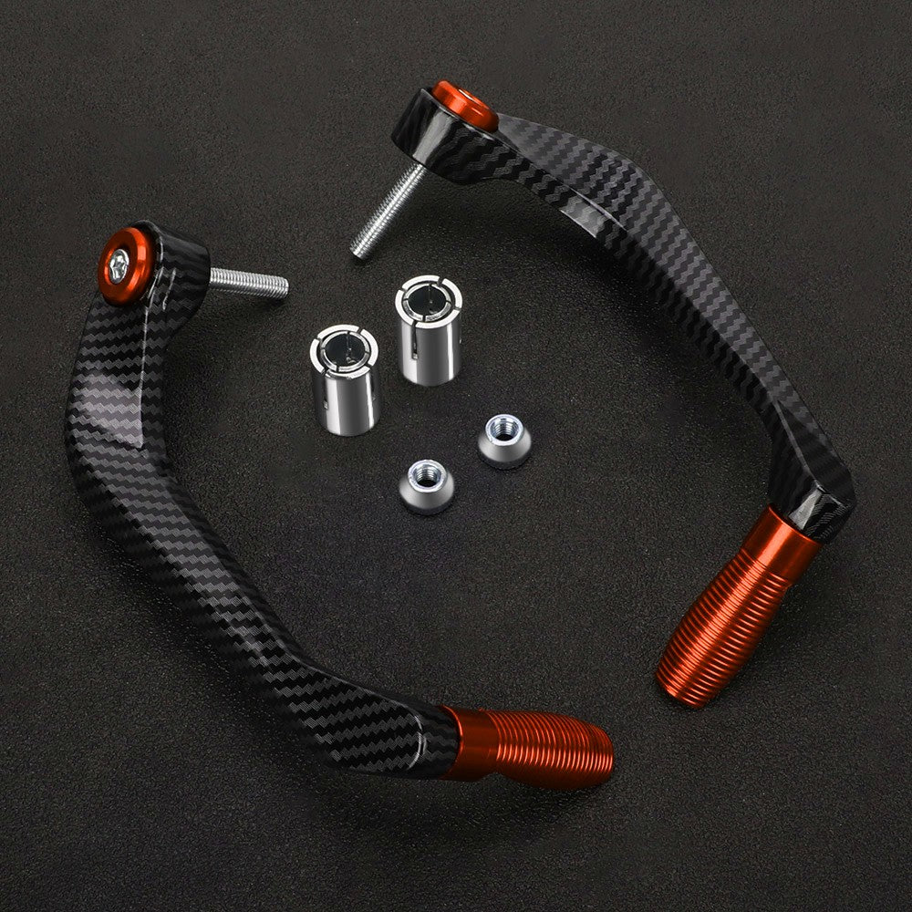 Protetor de Manete CNC Universal – Yamaha YZF R1 R3 R6 R15 R125 R25 e Outras 22mm