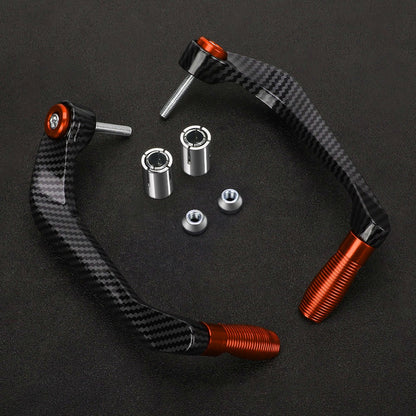 Protetor de Manete CNC Universal – Yamaha YZF R1 R3 R6 R15 R125 R25 e Outras 22mm