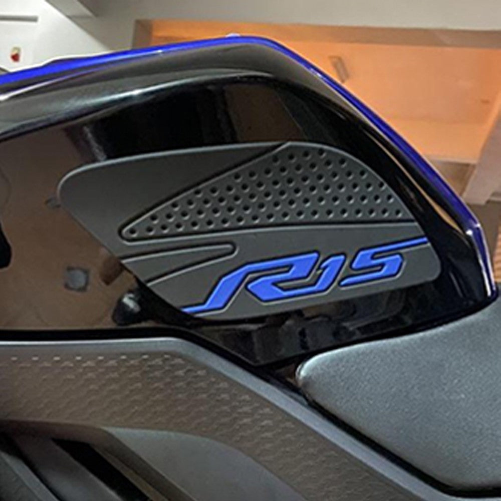 Protetor de Tanque em Borracha BDJ – Yamaha YZF R15 V3 (2017-2018)