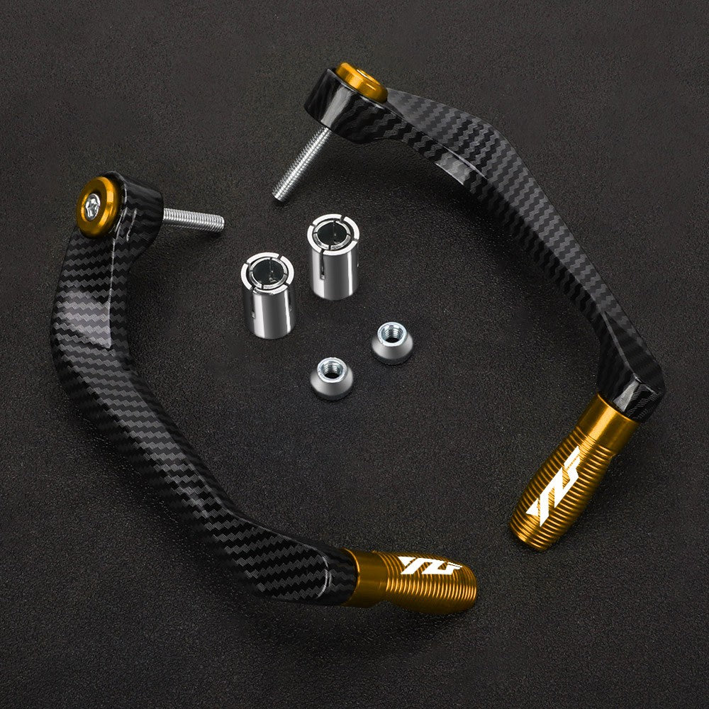 Protetor de Manete CNC Universal – Yamaha YZF R1 R3 R6 R15 R125 R25 e Outras 22mm