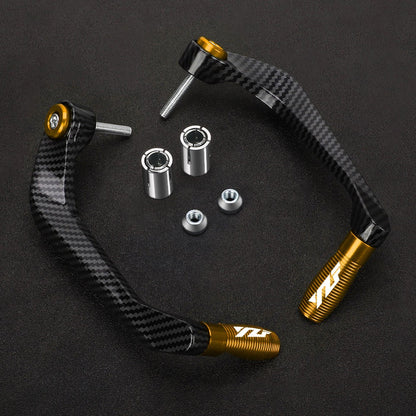 Protetor de Manete CNC Universal – Yamaha YZF R1 R3 R6 R15 R125 R25 e Outras 22mm