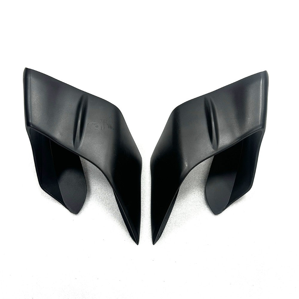 Kit de Asa Aerodinâmica Universal para Motocicleta Yamaha YZF