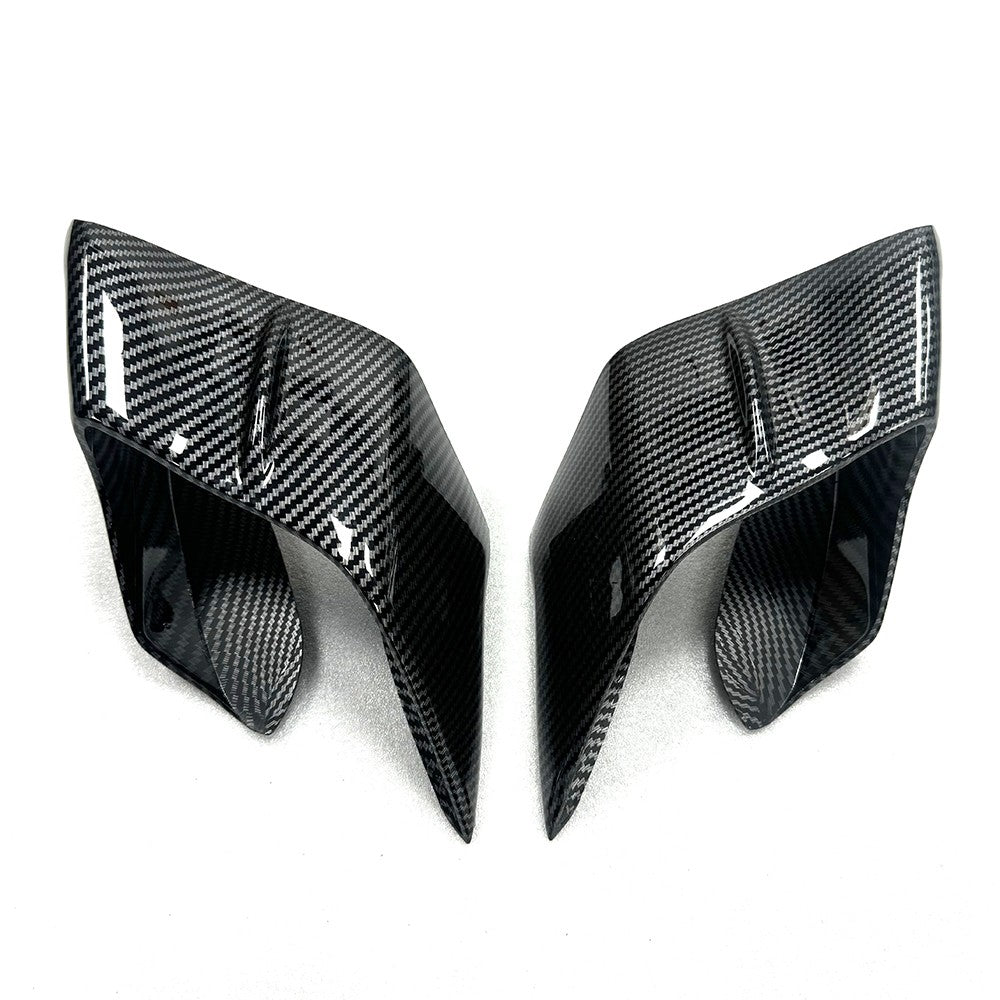 Kit de Asa Aerodinâmica Universal para Motocicleta Yamaha YZF