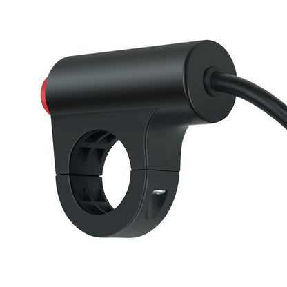 Interruptor Universal de Guidão 22mm para Moto – Liga/Desliga (Pisca Alerta)