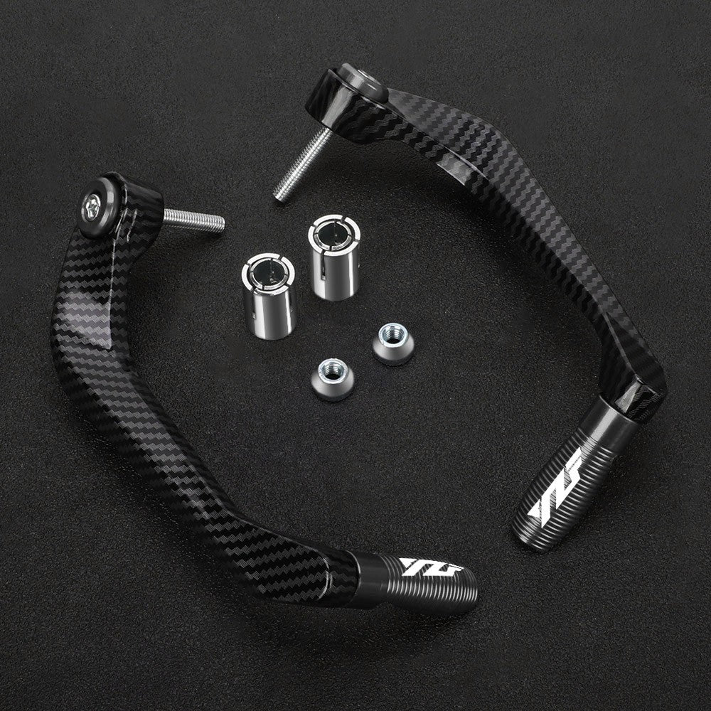 Protetor de Manete CNC Universal – Yamaha YZF R1 R3 R6 R15 R125 R25 e Outras 22mm