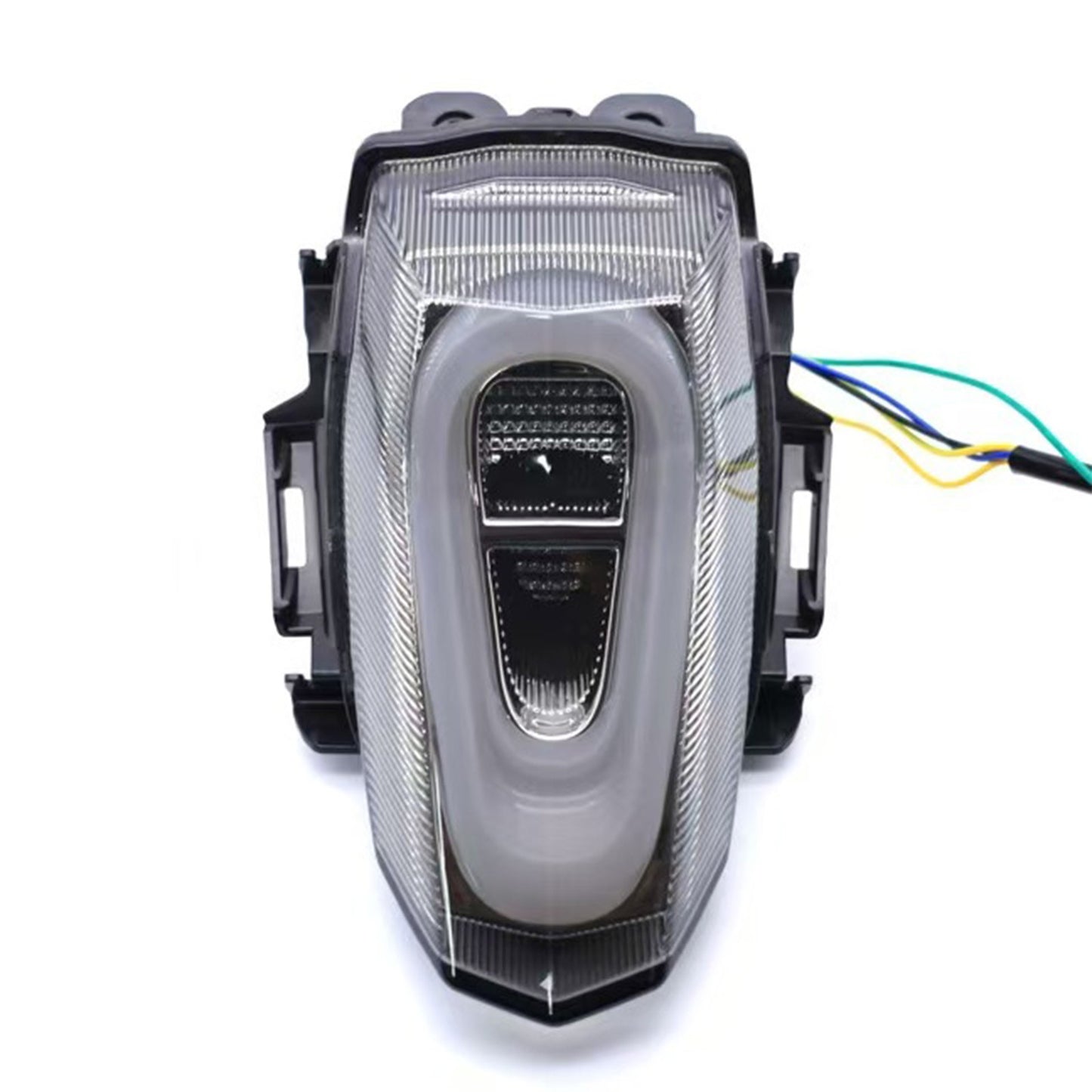 Para yamaha yzf r15 v3 2017-2022 a led lanterna traseira