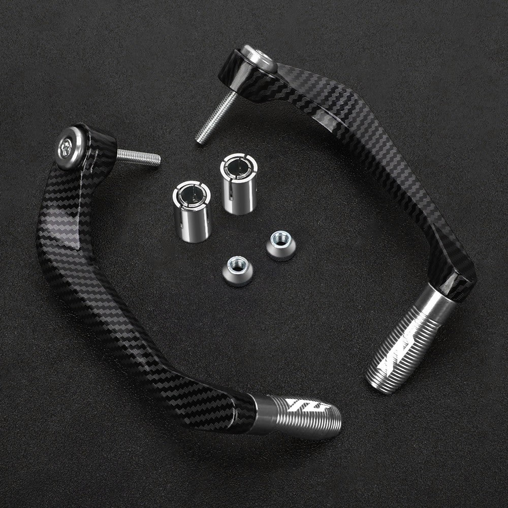 Protetor de Manete CNC Universal – Yamaha YZF R1 R3 R6 R15 R125 R25 e Outras 22mm