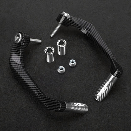 Protetor de Manete CNC Universal – Yamaha YZF R1 R3 R6 R15 R125 R25 e Outras 22mm