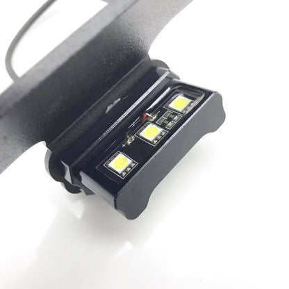 Suporte de Placa Traseira com LED – Yamaha YZF-R15