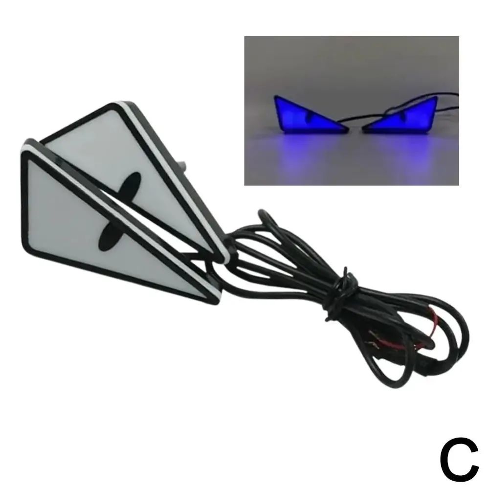 Farol LED Mini Projector Vision – Dinâmico Universal