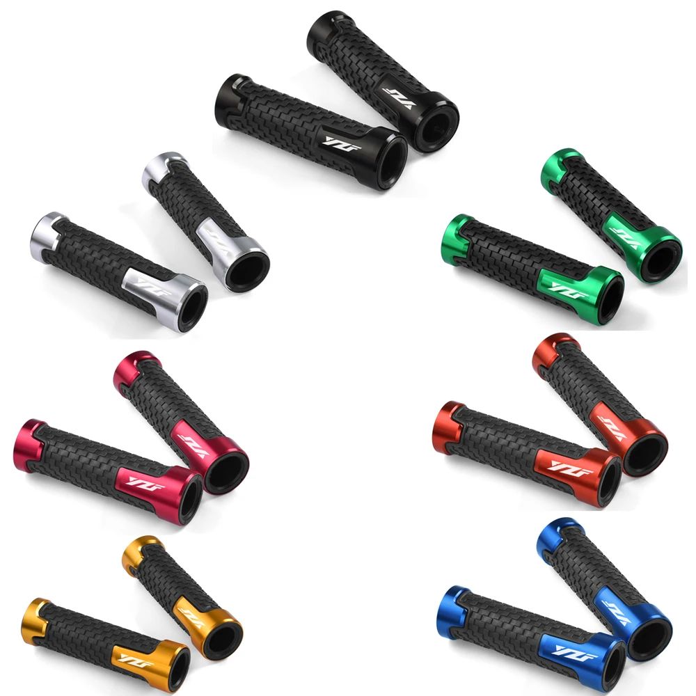 PUNHOS ESPORTIVOS CNC PARA GUIDÃO – YAMAHA YZF | DIVERSAS CORES