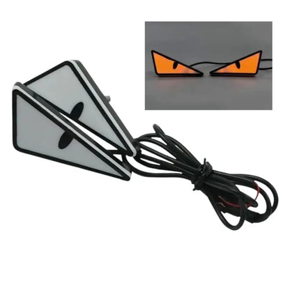 Farol LED Mini Projector Vision – Dinâmico Universal