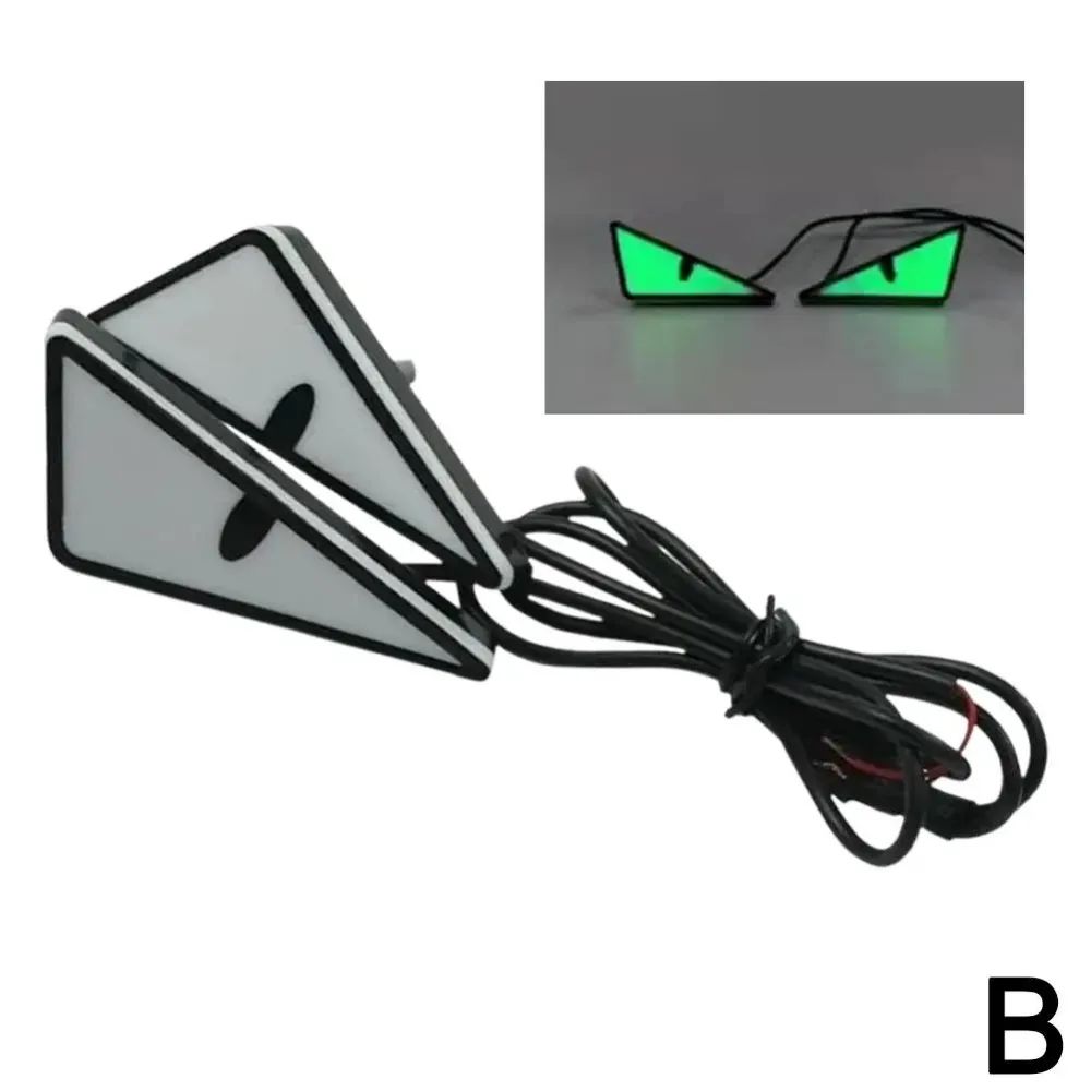 Farol LED Mini Projector Vision – Dinâmico Universal