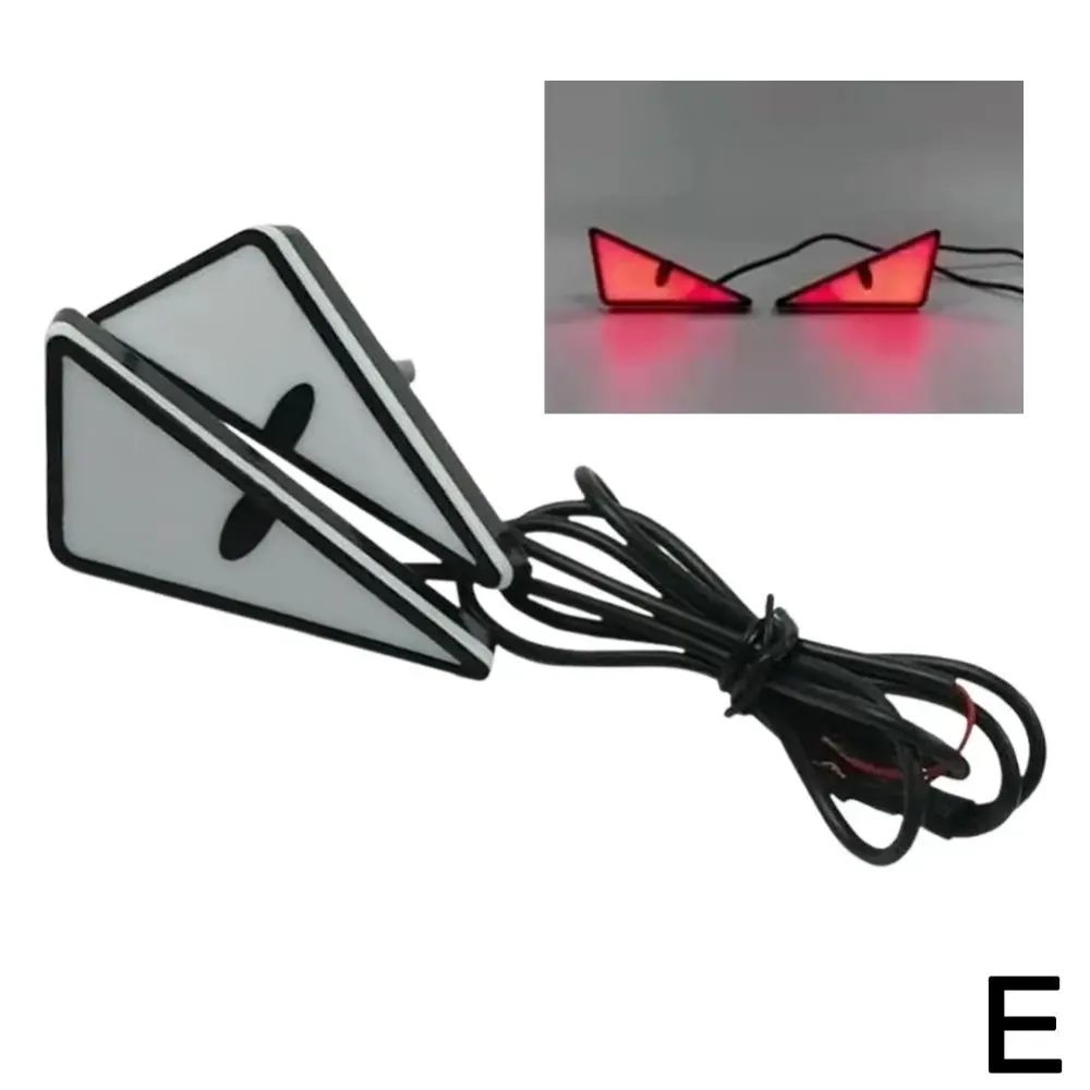 Farol LED Mini Projector Vision – Dinâmico Universal