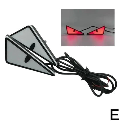 Farol LED Mini Projector Vision – Dinâmico Universal