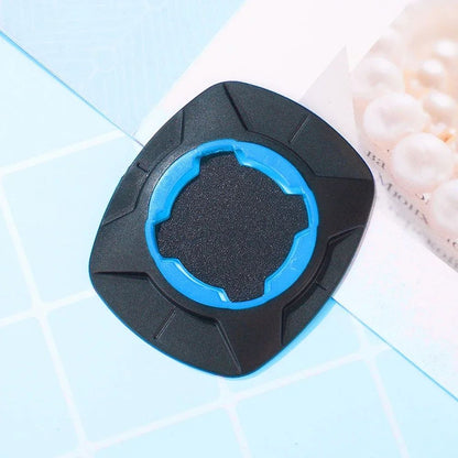 Suporte Moto 360° para Celular – Anti-Vibração e Giratório