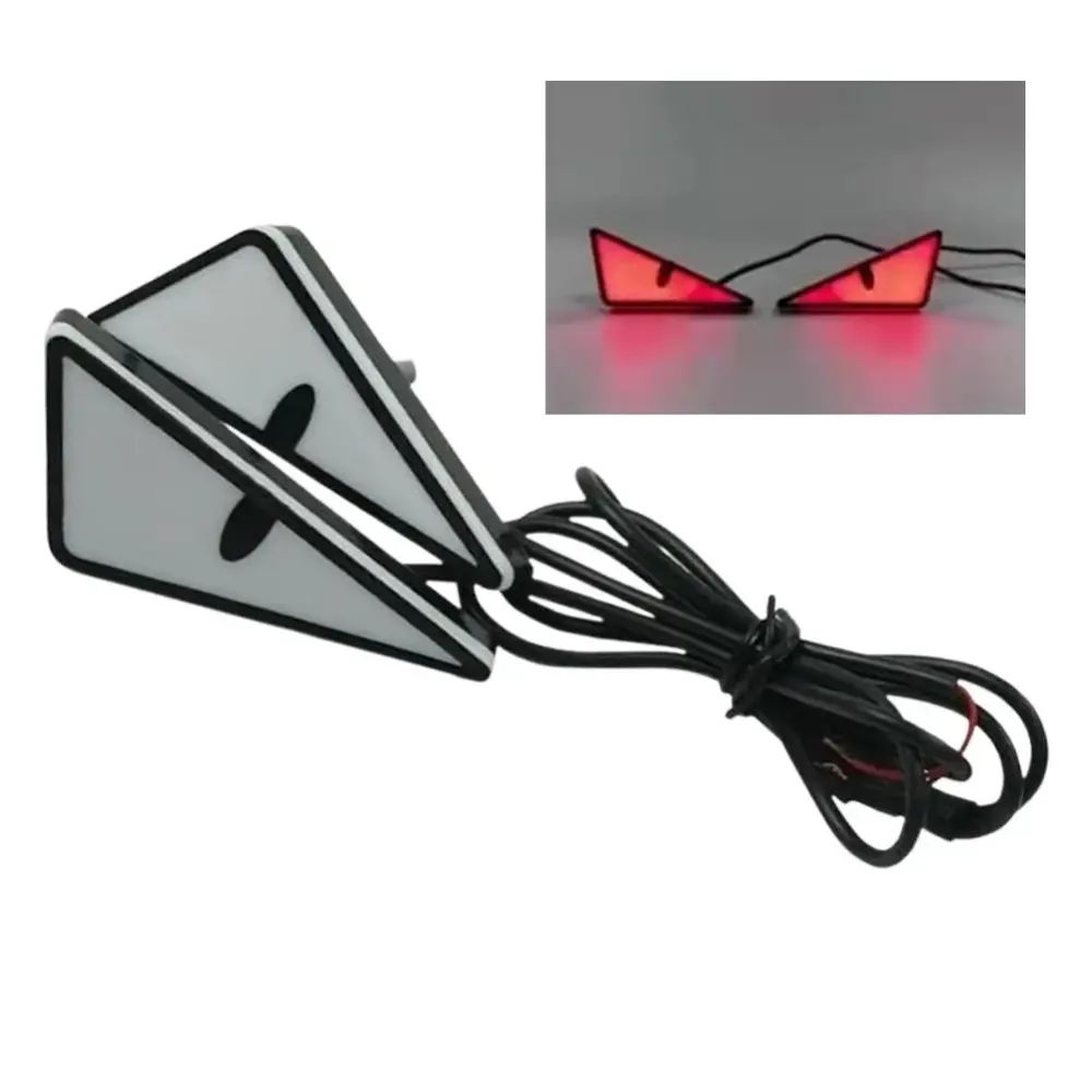 Farol LED Mini Projector Vision – Dinâmico Universal