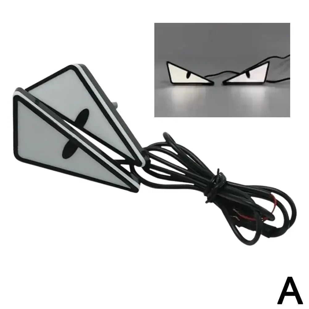 Farol LED Mini Projector Vision – Dinâmico Universal