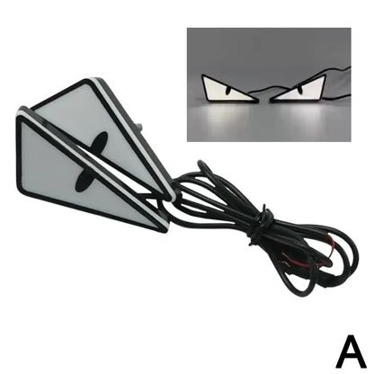 Farol LED Mini Projector Vision – Dinâmico Universal