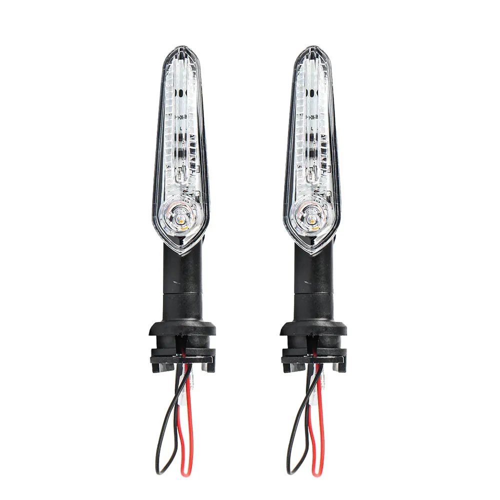 Seta de LED para yamaha MT/R 125 - 15 - 03 - FZ6(N-S) - 07 09 - 10 Lâmpada led universal