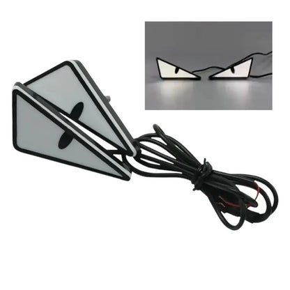 Farol LED Mini Projector Vision – Dinâmico Universal