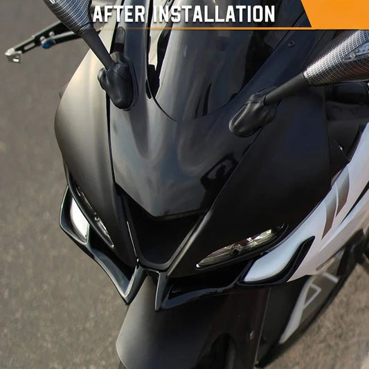 Carenagem Frontal Aerodinâmica