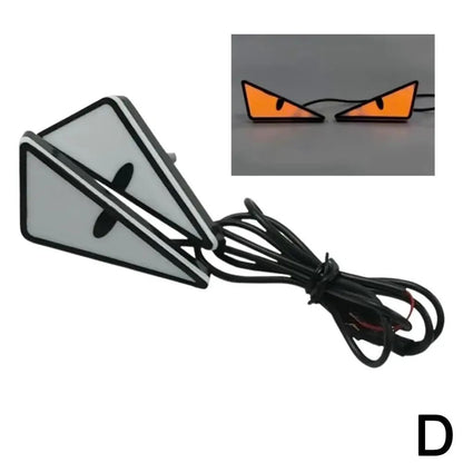 Farol LED Mini Projector Vision – Dinâmico Universal