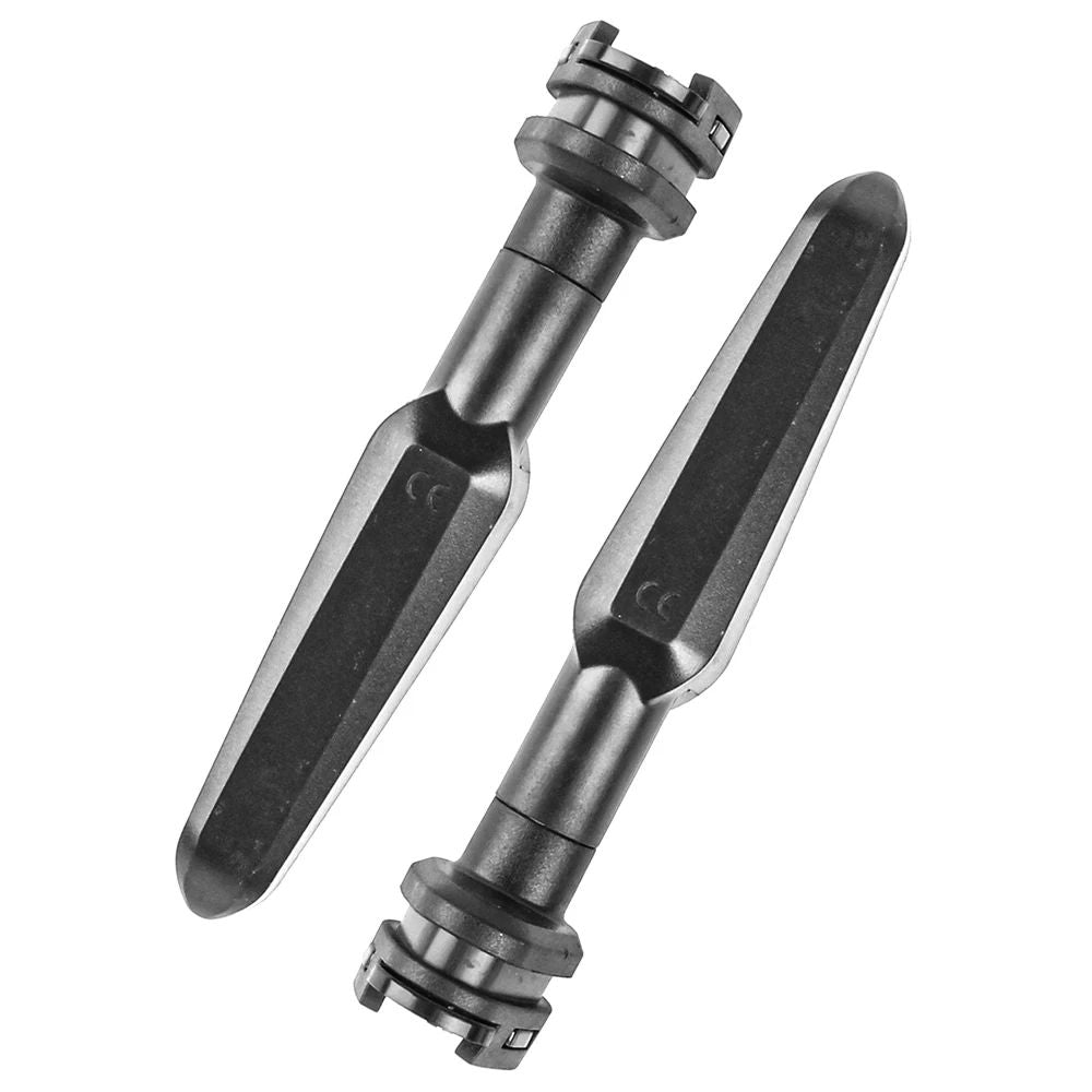 Seta de LED para yamaha MT/R 125 - 15 - 03 - FZ6(N-S) - 07 09 - 10 Lâmpada led universal
