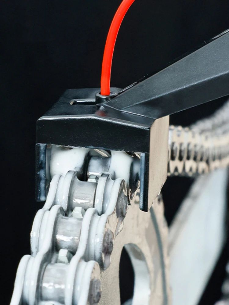 Aplicador Lubrificante de Corrente de Motocicleta