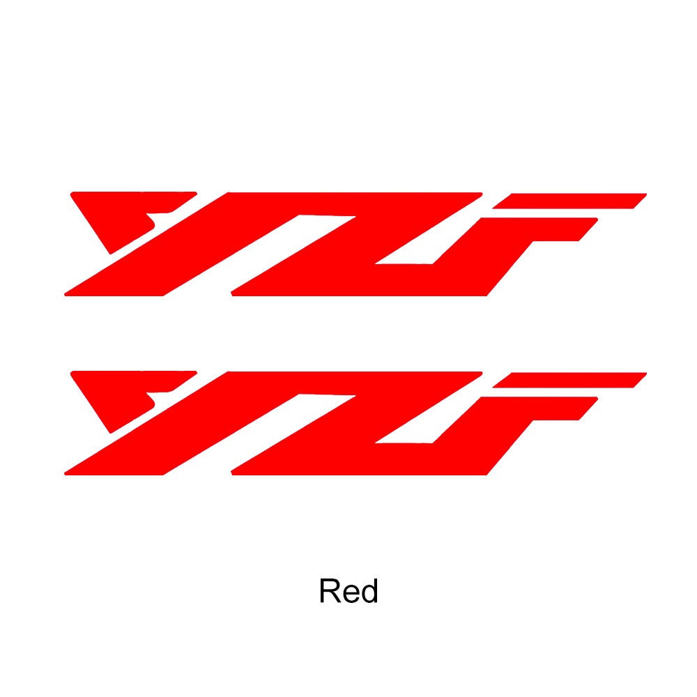 Adesivo Refletivo e Fluorescente para Yamaha YZF