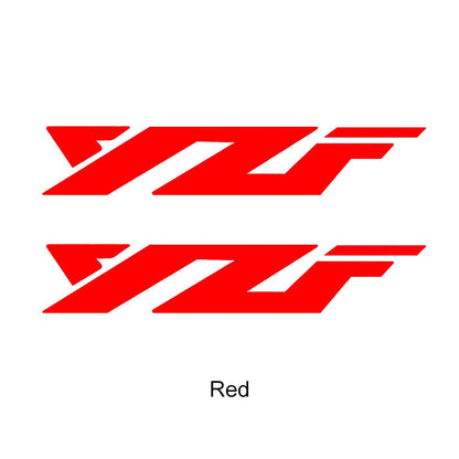 Adesivo Refletivo e Fluorescente para Yamaha YZF