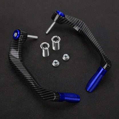 Protetor de Manete CNC Universal – Yamaha YZF R1 R3 R6 R15 R125 R25 e Outras 22mm