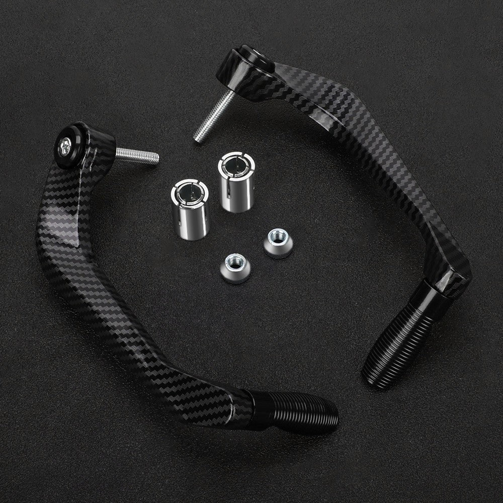 Protetor de Manete CNC Universal – Yamaha YZF R1 R3 R6 R15 R125 R25 e Outras 22mm