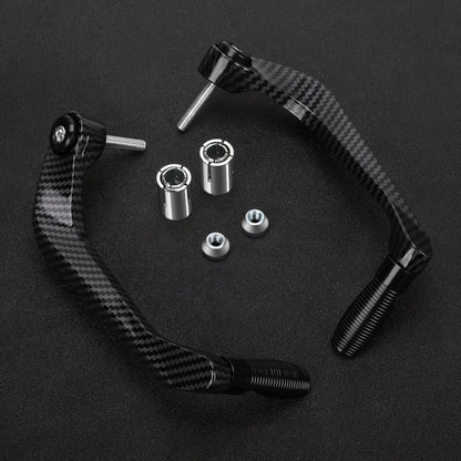 Protetor de Manete CNC Universal – Yamaha YZF R1 R3 R6 R15 R125 R25 e Outras 22mm