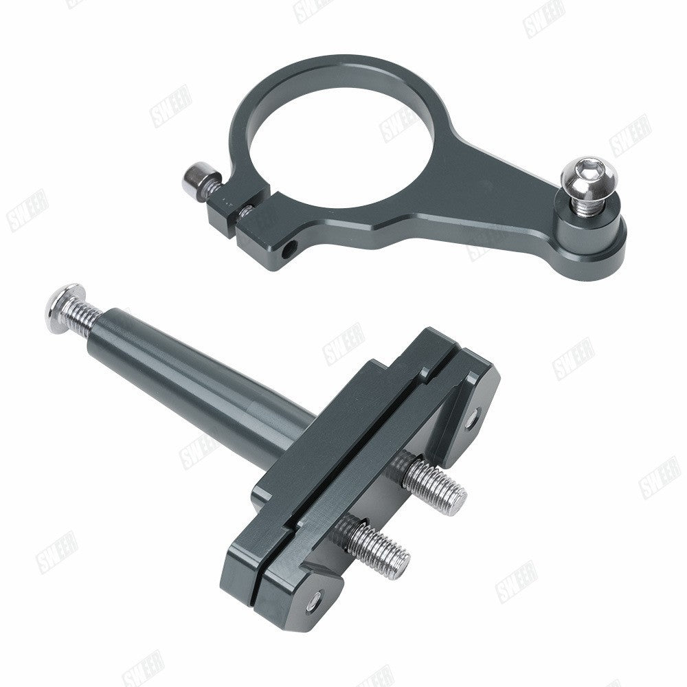 Kit de Suporte para Amortecedor de Direção – Yamaha YZF-R15 V3 (2018+)