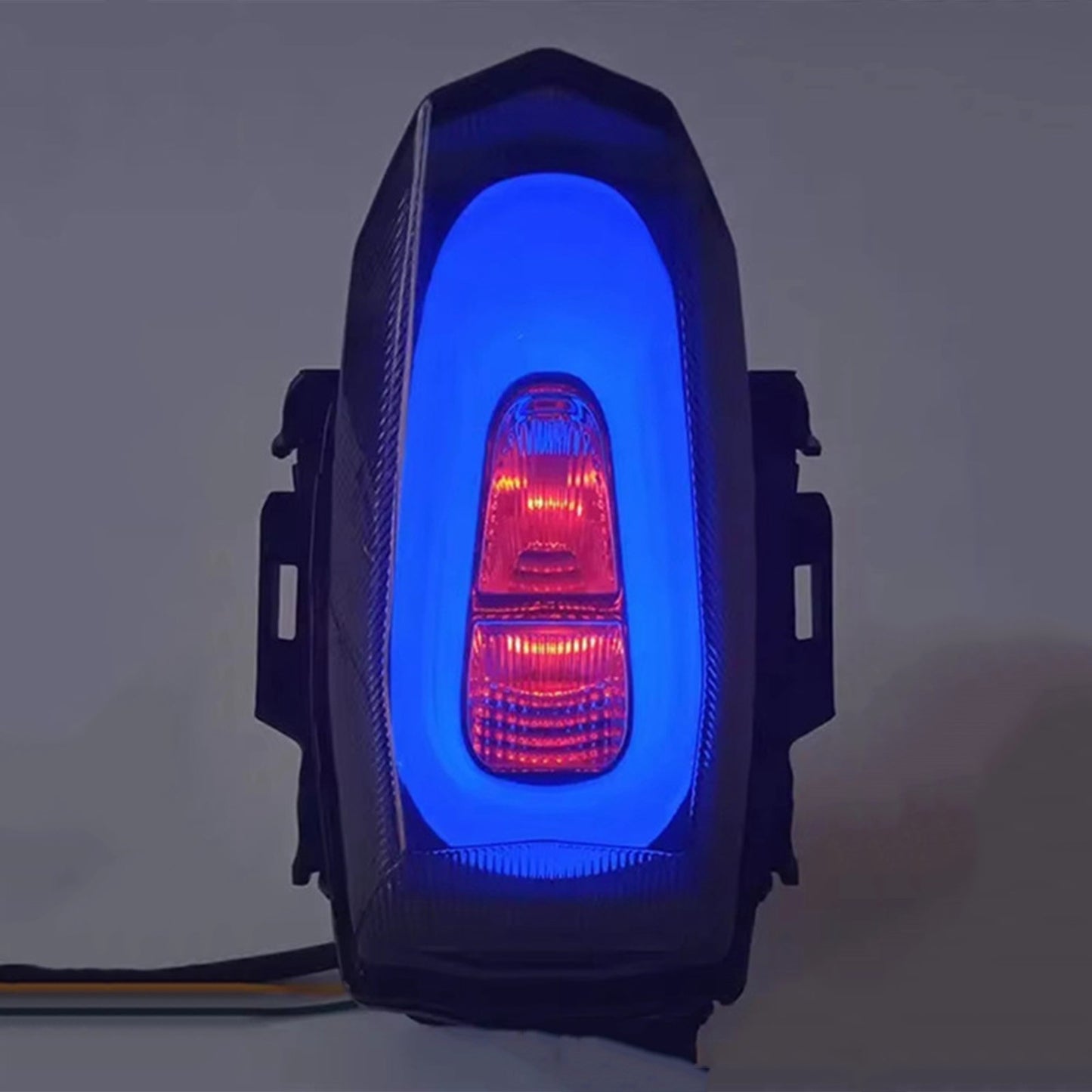 Para yamaha yzf r15 v3 2017-2022 a led lanterna traseira