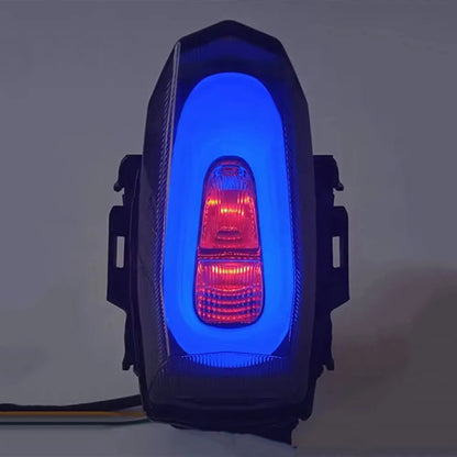 Para yamaha yzf r15 v3 2017-2022 a led lanterna traseira