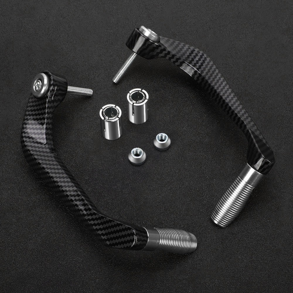Protetor de Manete CNC Universal – Yamaha YZF R1 R3 R6 R15 R125 R25 e Outras 22mm