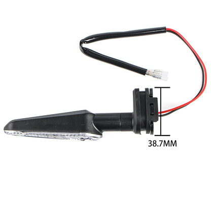 Seta de LED para yamaha MT/R 125 - 15 - 03 - FZ6(N-S) - 07 09 - 10 Lâmpada led universal