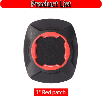 Suporte para telefone para motocicleta 360°