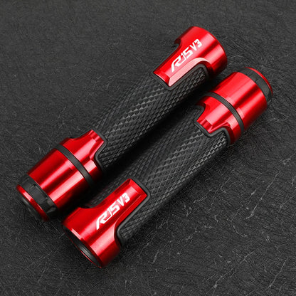 CONJUNTO DE MANETES AJUSTÁVEIS + PUNHOS ESPORTIVOS CNC – YAMAHA R15 V3 (2017 + )
