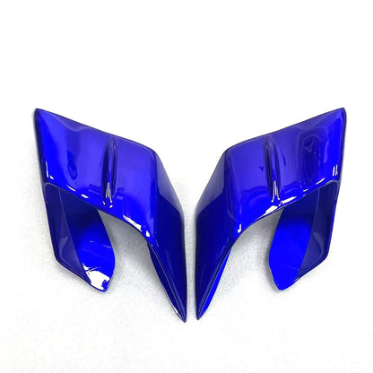Kit de Asa Aerodinâmica Universal para Motocicleta Yamaha YZF