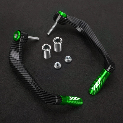 Protetor de Manete CNC Universal – Yamaha YZF R1 R3 R6 R15 R125 R25 e Outras 22mm