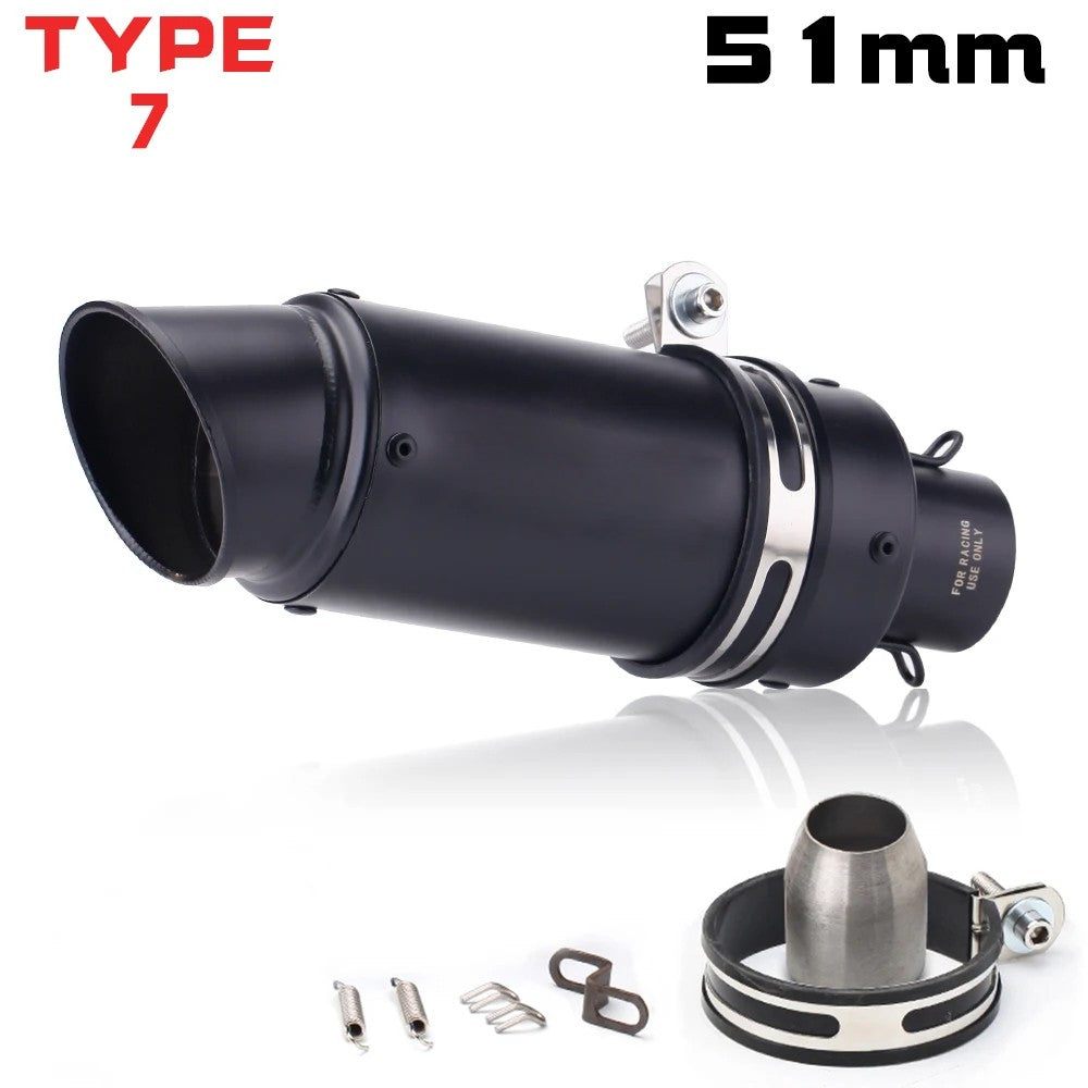 Ponteira SC Project - 51mm