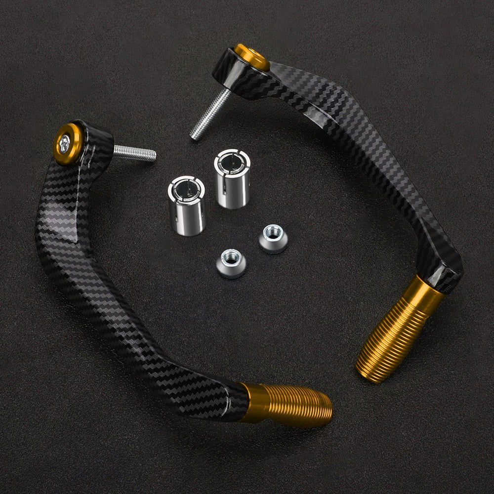 Protetor de Manete CNC Universal – Yamaha YZF R1 R3 R6 R15 R125 R25 e Outras 22mm