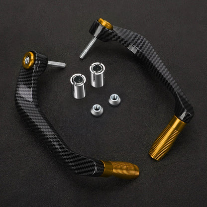 Protetor de Manete CNC Universal – Yamaha YZF R1 R3 R6 R15 R125 R25 e Outras 22mm