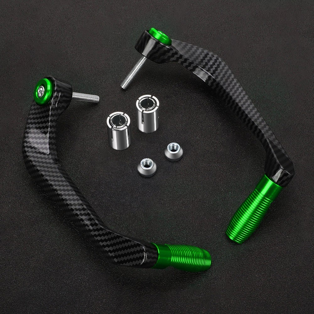 Protetor de Manete CNC Universal – Yamaha YZF R1 R3 R6 R15 R125 R25 e Outras 22mm