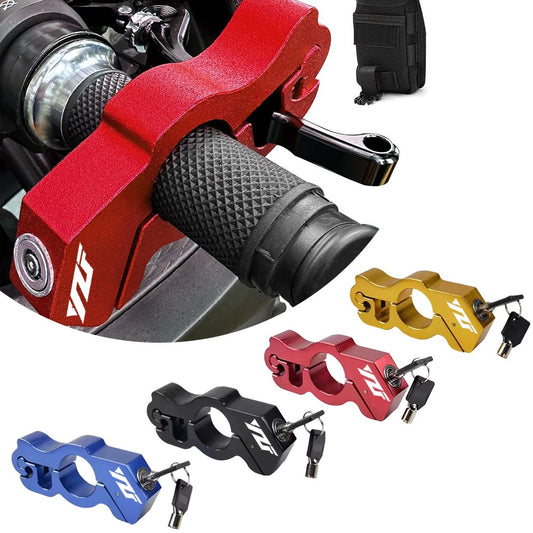 Alavanca de freio da motocicleta